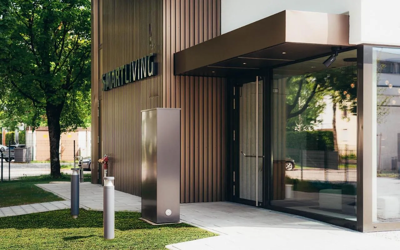 Aparthotel Kalm Stay - Munich East