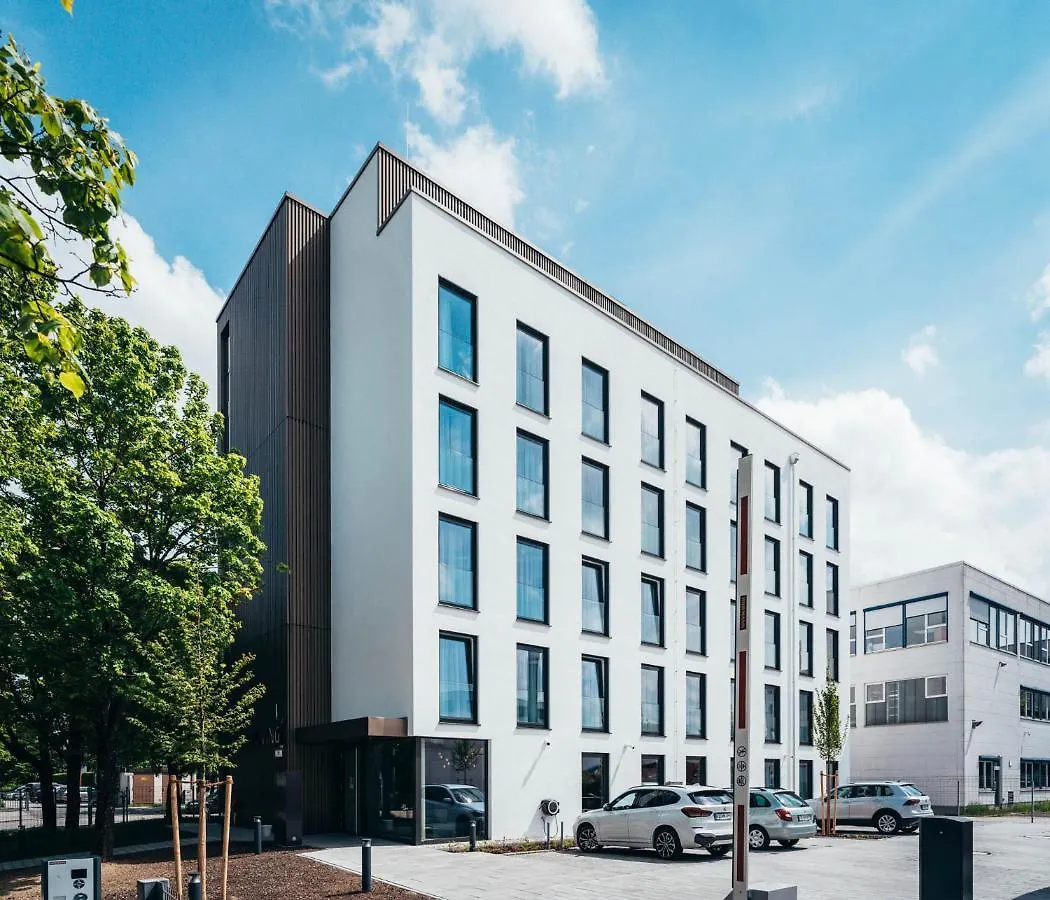SmartLiving Apartments München Aparthotel