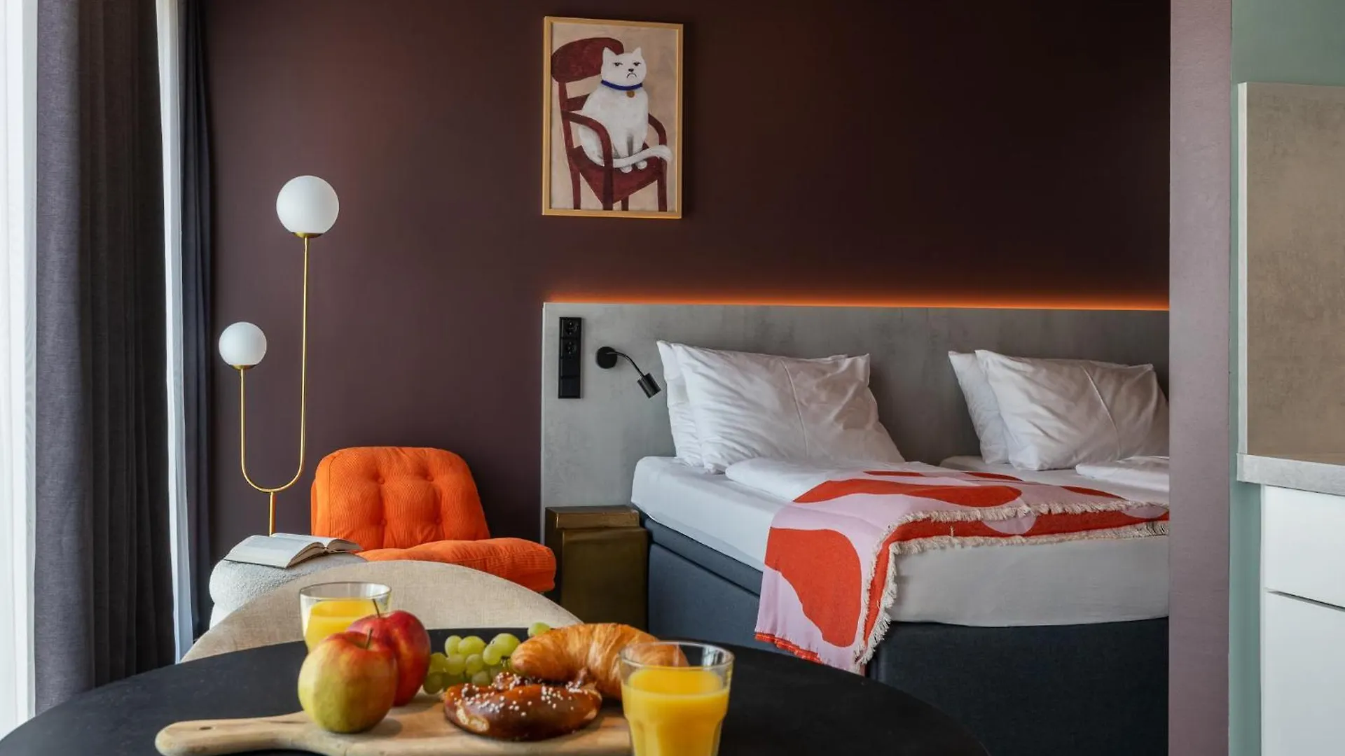 Aparthotel Kalm Stay - Munich East