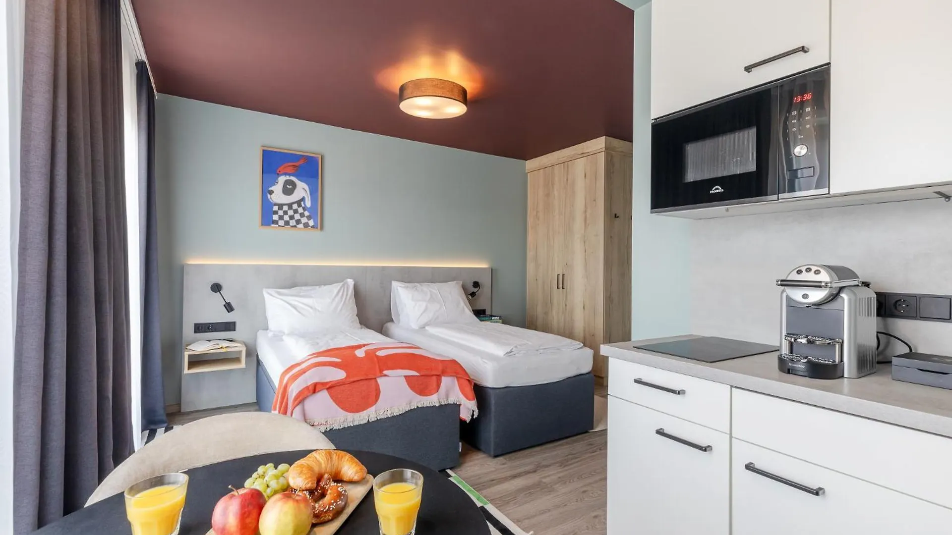 **** Aparthotel Kalm Stay - Munich East Germany