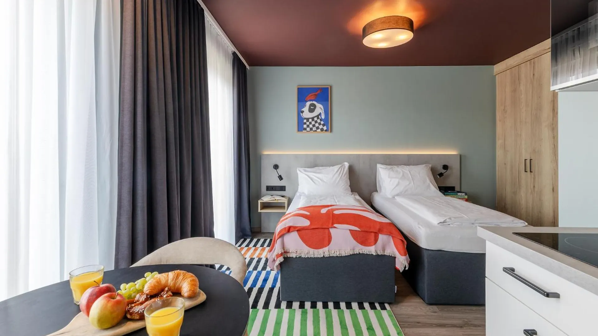 Aparthotel Kalm Stay - Munich East