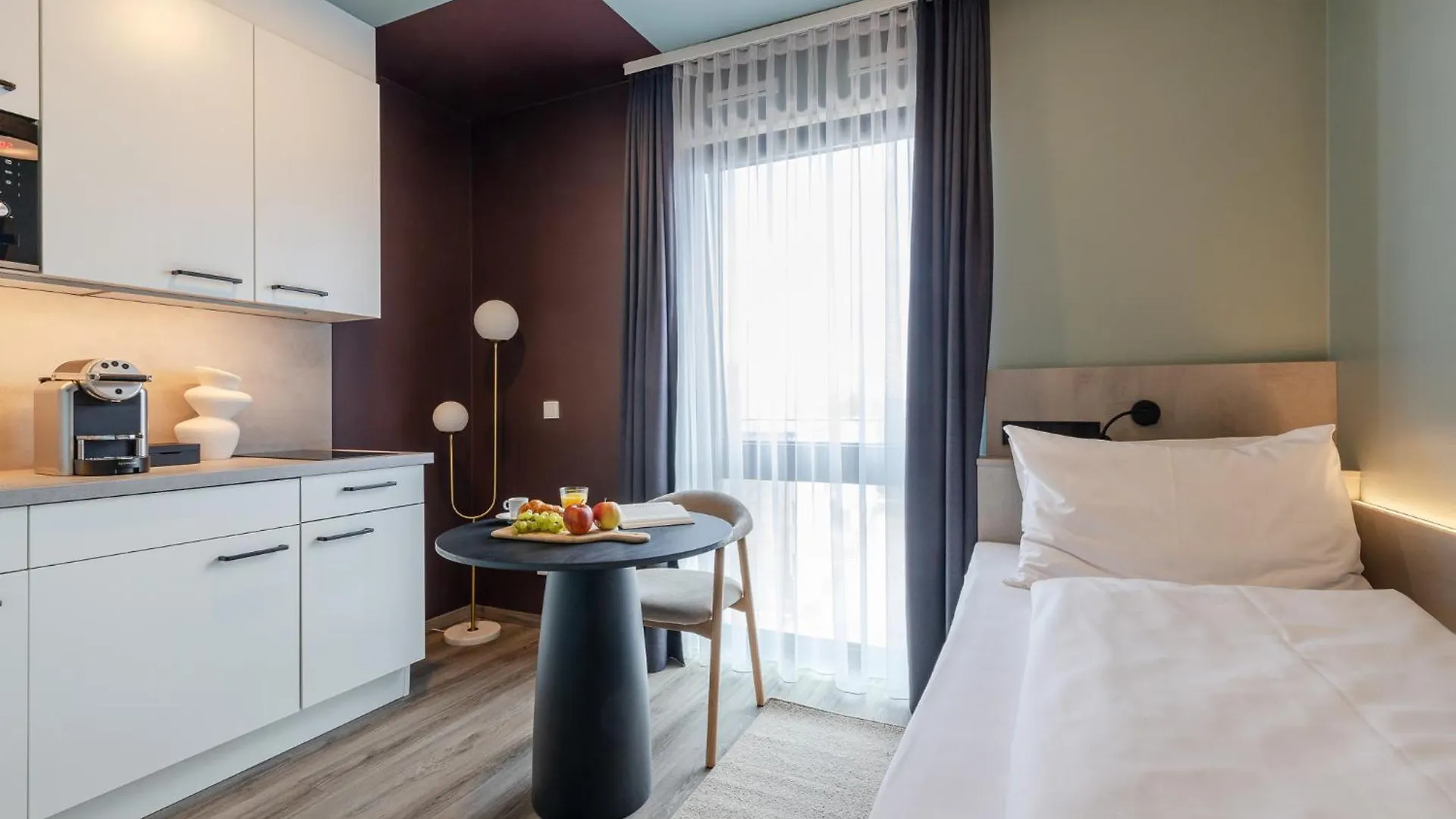 SmartLiving Apartments München Aparthotel