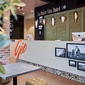 4* Ξενοδοχείο Gio