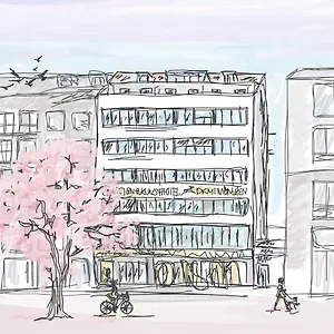 Hotel Design- Und Kunsthotel, Múnich
