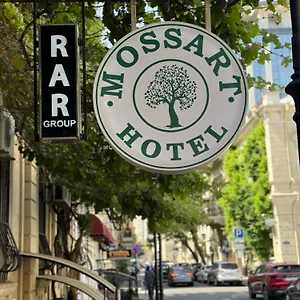 *** فندق Moss Art Boutique أذربيجان