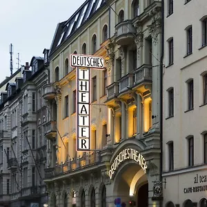 4* Ξενοδοχείο Deutsches Theater Stadtzentrum