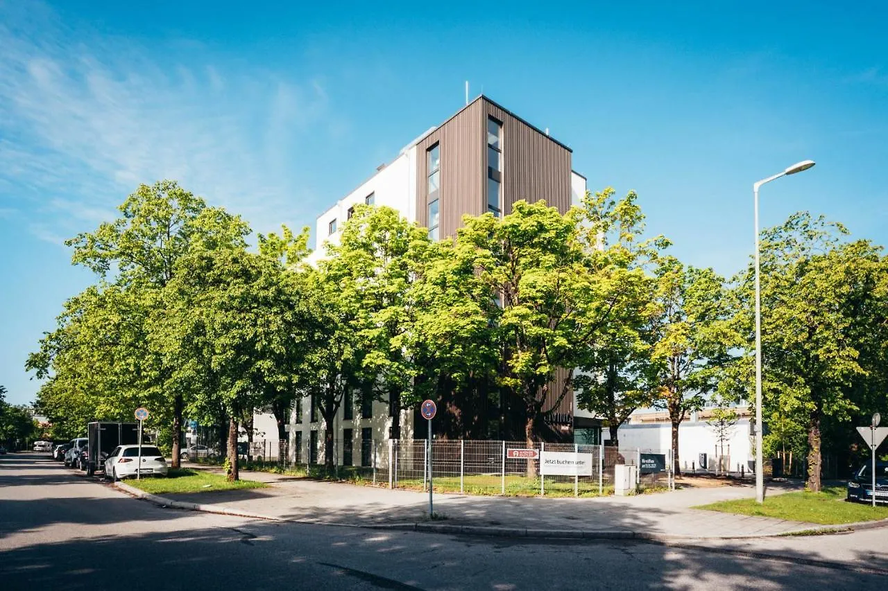 Kalm Stay - Munich East شقة فندقية