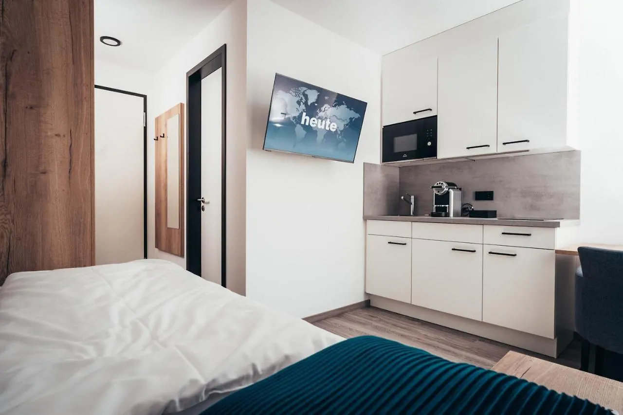 Kalm Stay - Munich East شقة فندقية