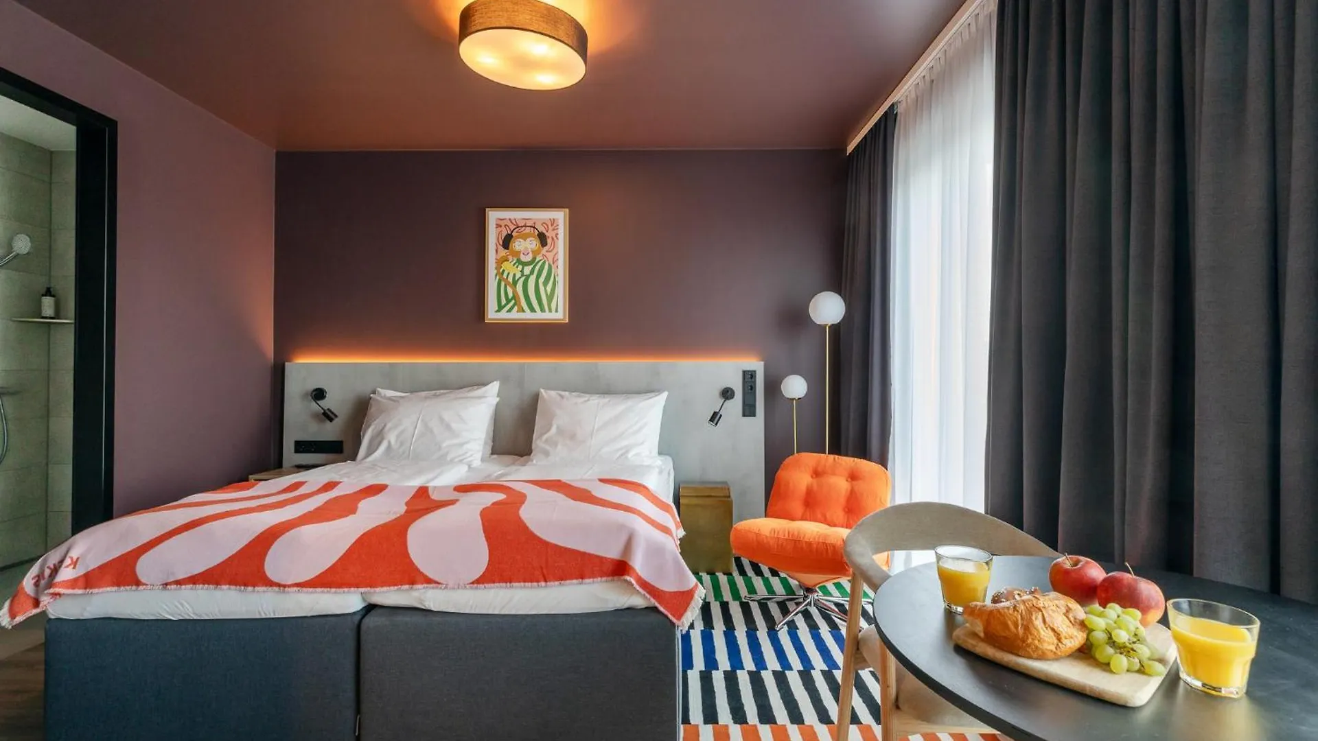 **** شقة فندقية Kalm Stay - Munich East ألمانيا