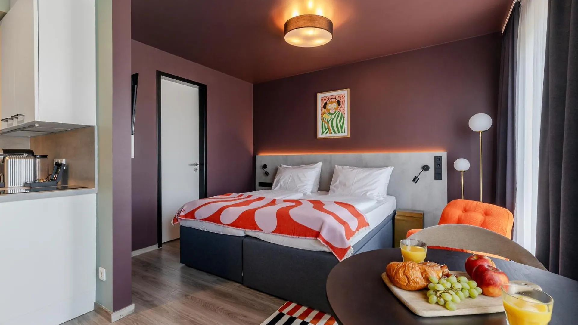 Kalm Stay - Munich East Aparthotel