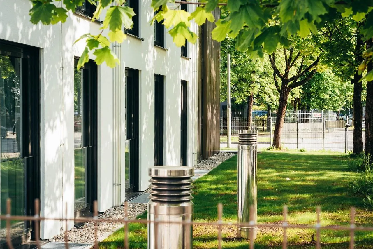 **** Apartahotel SmartLiving Apartments München Alemania
