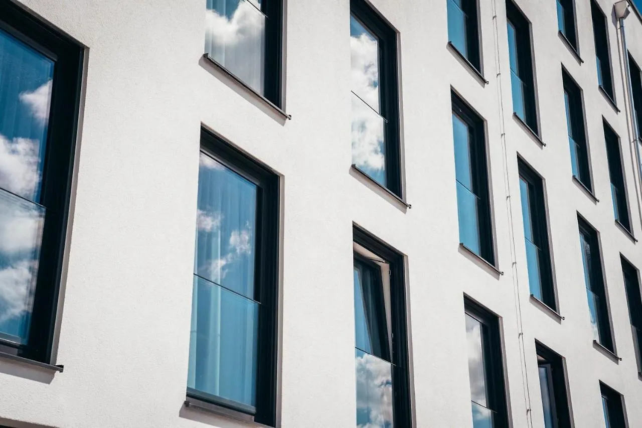 SmartLiving Apartments München Apartahotel