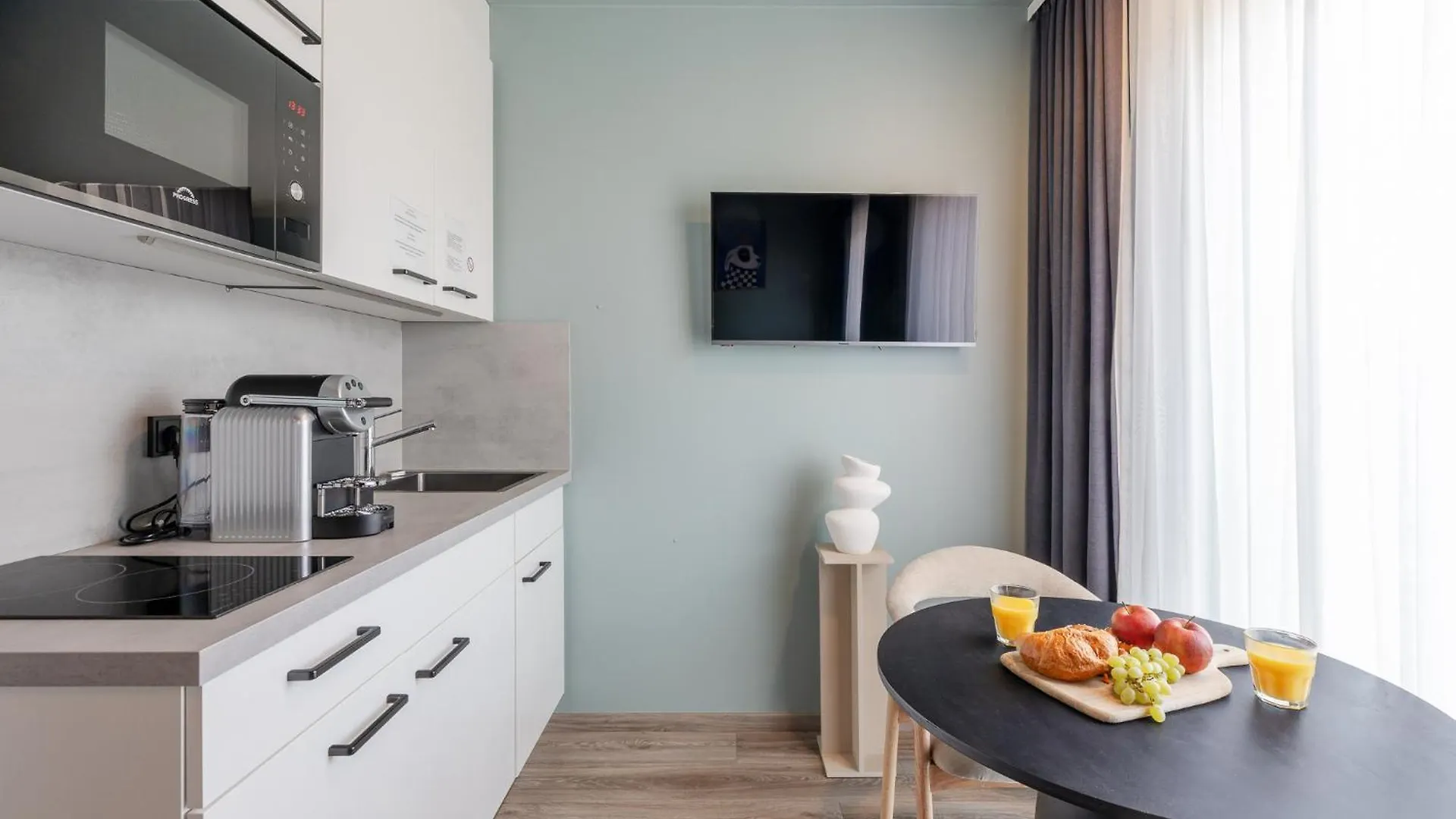 Appart hôtel Kalm Stay - Munich East