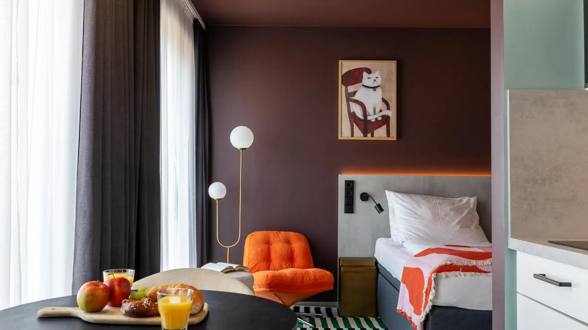 Kalm Stay - Munich East 4*,  Allemagne